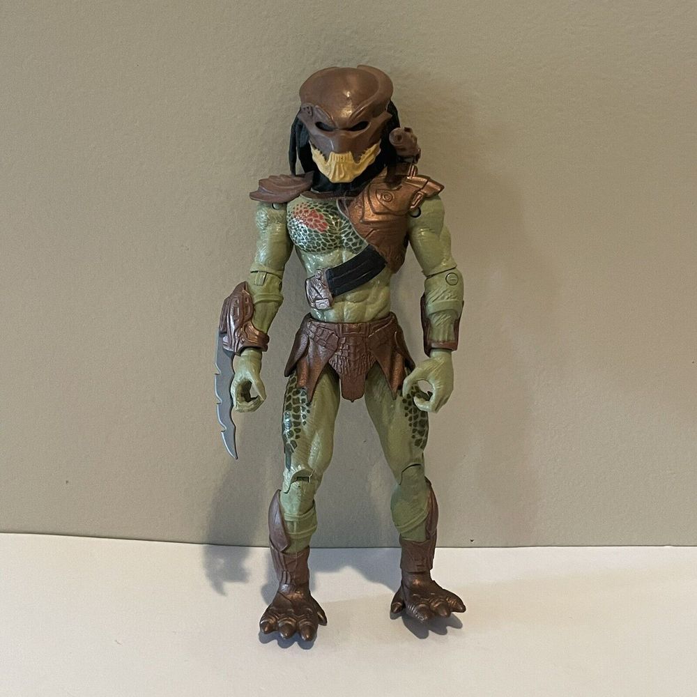 Berserker Predator Hunter Series 7in Action Figure Walmart Exclusive Lanard 2020